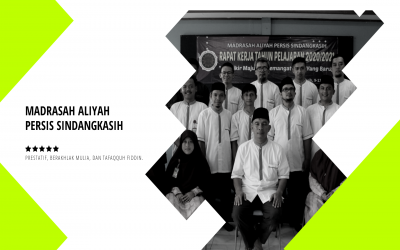 SAMBUTAN KEPALA MA PERSIS SINDANGKASIH